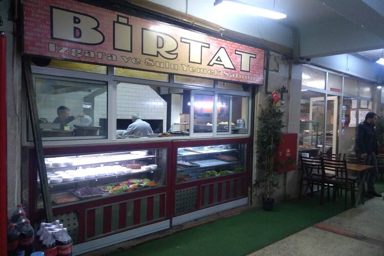 Birtat Lokantasi Cevizlibag Istanbul